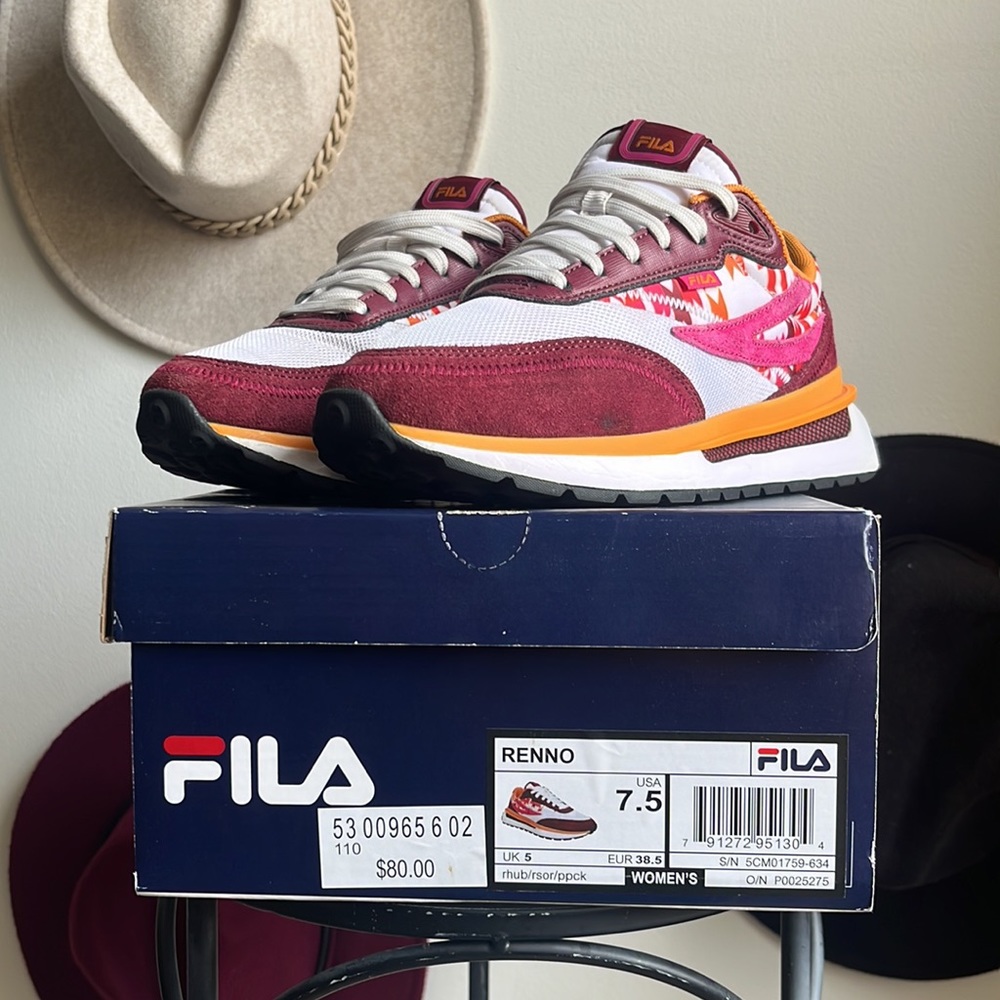 Fila Renno, Womens shoes